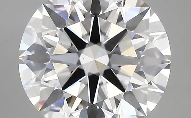 3.22ct D VVS2 Round (IGI)