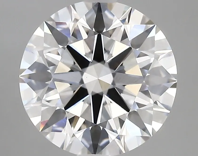 3.22ct D VVS2 Round (IGI)
