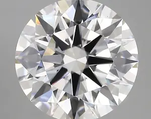 3.22ct D VS1 Round (IGI)