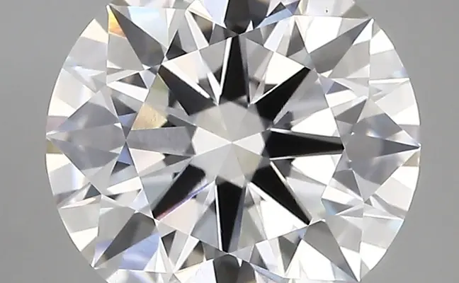 3.22ct D VS1 Round (IGI)