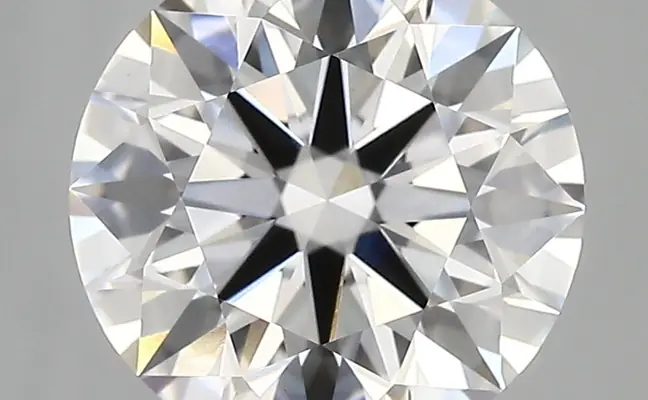 3.22ct E VVS2 Round (IGI)