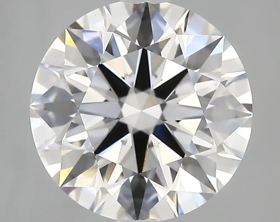 3.22ct E VVS2 Round (IGI)