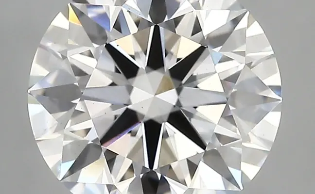 3.22ct D VS1 Round (IGI)