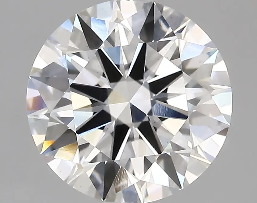 3.22ct E VS1 Round (GIA)