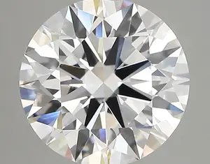 3.22ct D VVS2 Round (IGI)