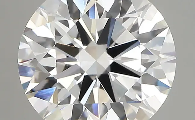 3.22ct D VVS2 Round (IGI)