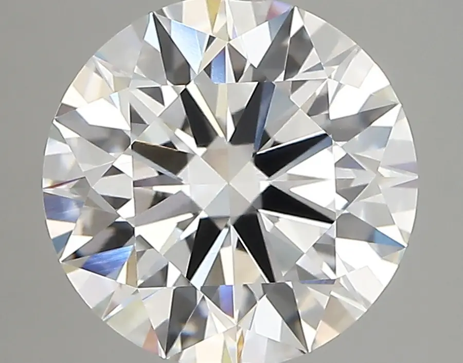 3.22ct D VVS2 Round (IGI)