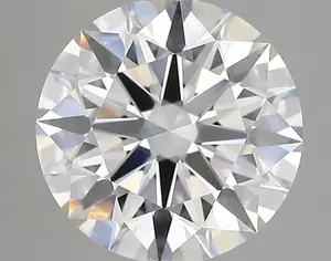 3.22ct D VS1 Round (IGI)