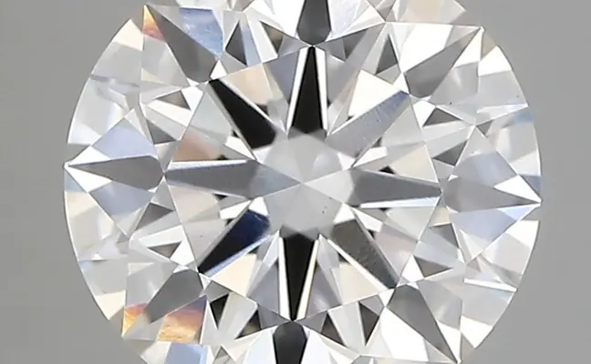 3.22ct D VS1 Round (IGI)