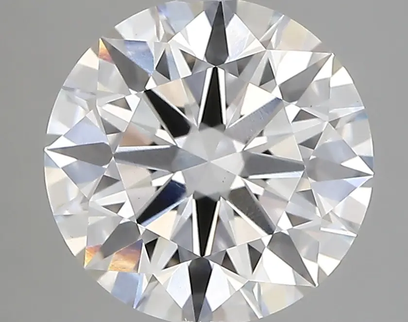 3.22ct D VS1 Round (IGI)
