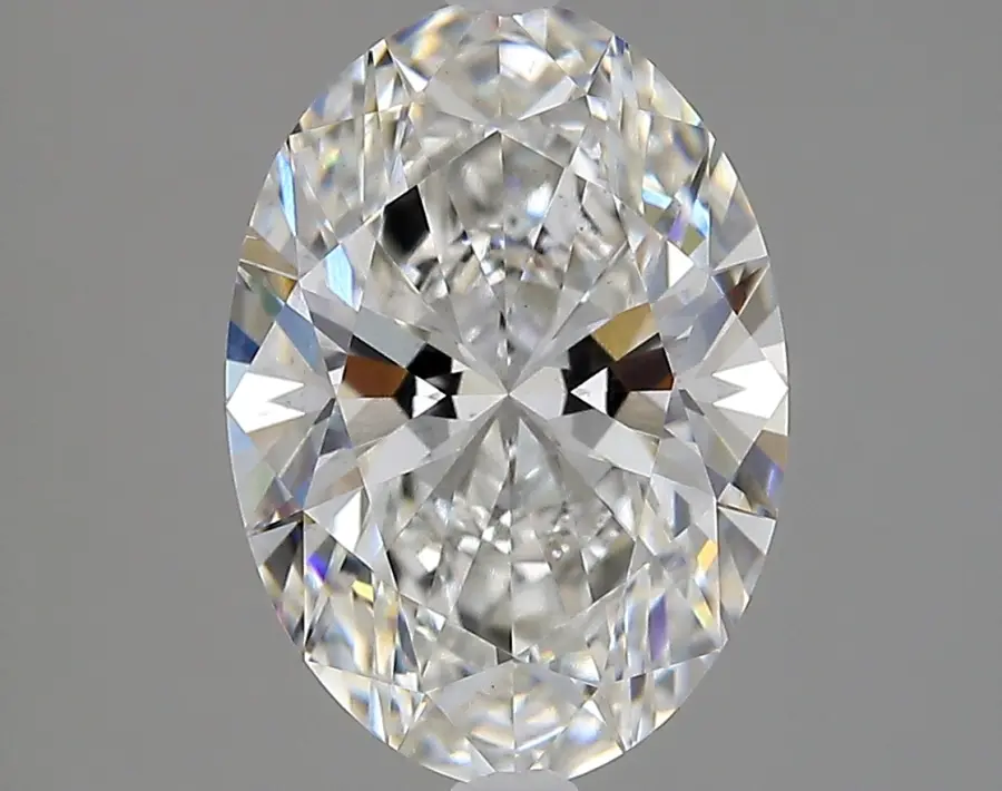 3.21ct G VS1 Oval (GIA)