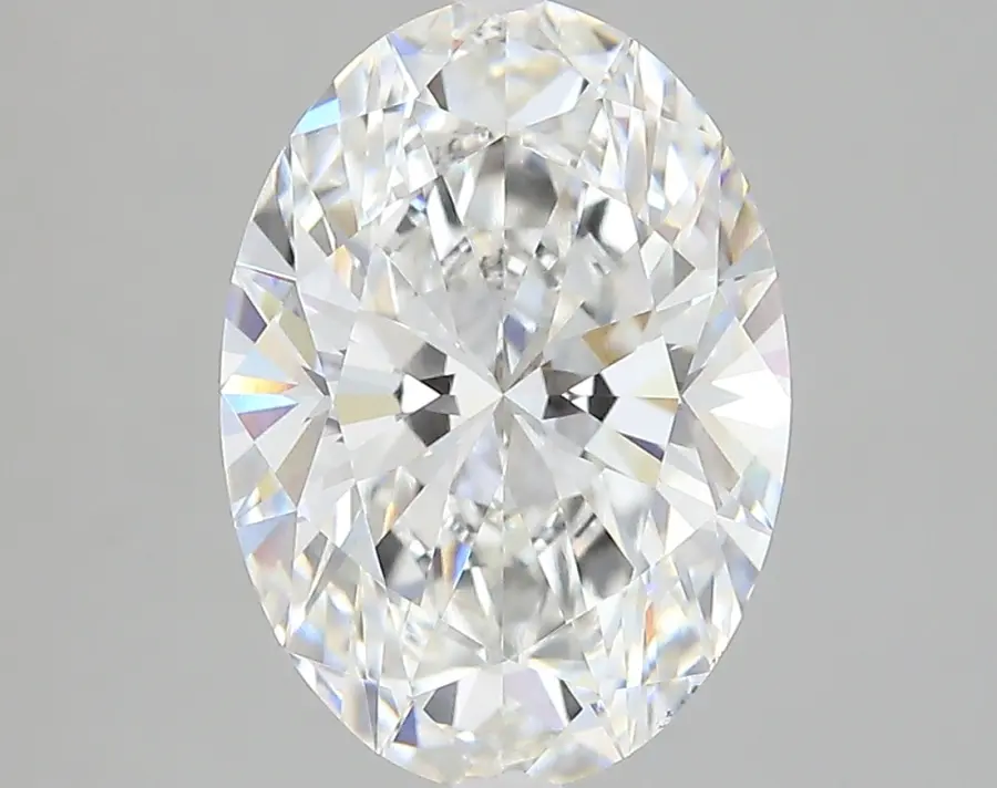 3.21ct G VS2 Oval (GIA)