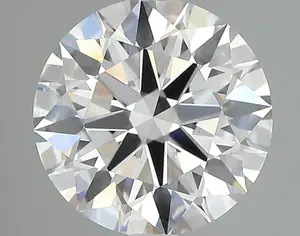 3.21ct D VS1 Round (IGI)
