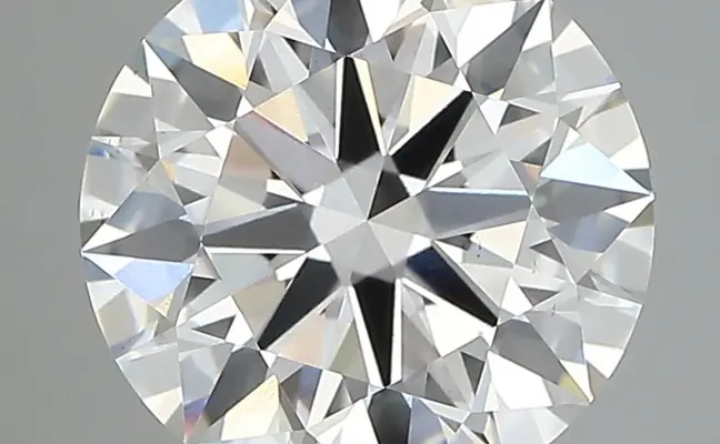 3.21ct D VS1 Round (IGI)