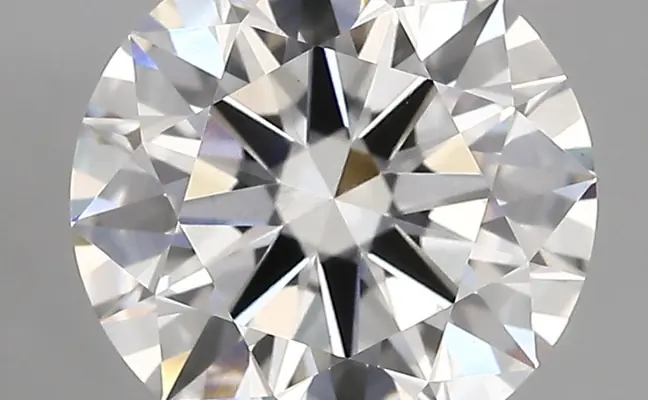3.21ct E VVS2 Round (IGI)