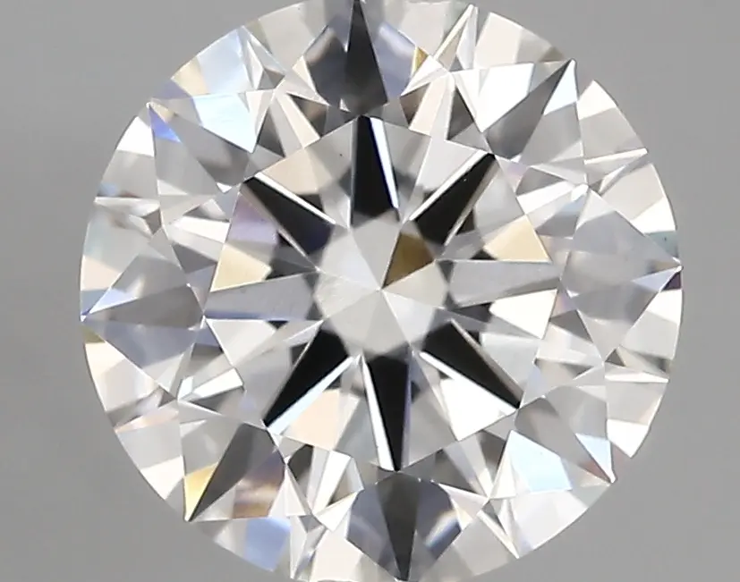 3.21ct E VVS2 Round (IGI)