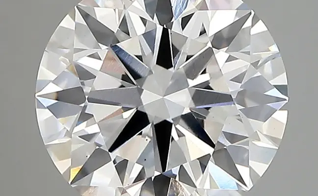 3.21ct D VS1 Round (IGI)