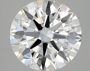 3.21ct D VS1 Round (IGI)