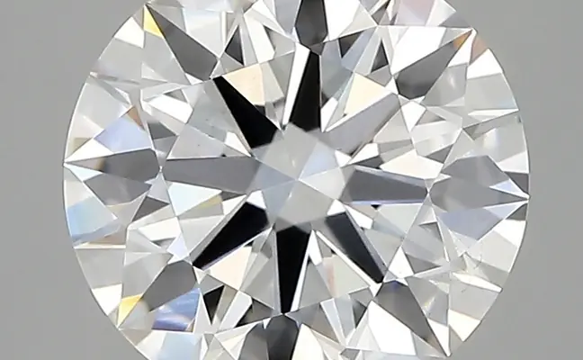 3.21ct D VS1 Round (IGI)
