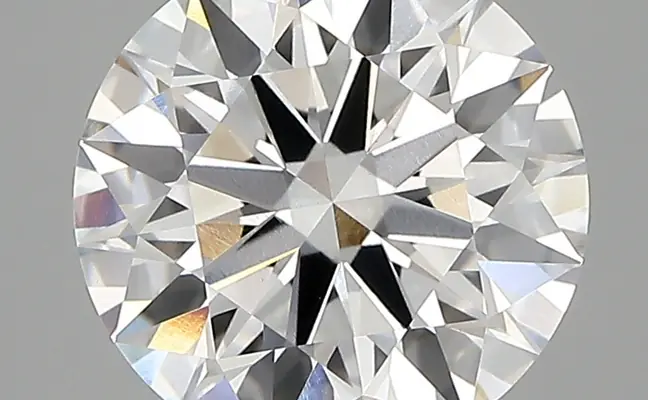 3.21ct E VVS2 Round (IGI)