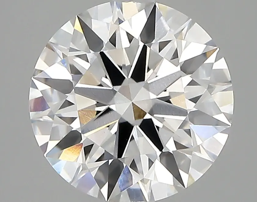 3.21ct E VVS2 Round (IGI)