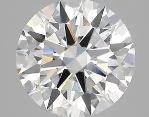 3.21ct D VVS2 Round (IGI)