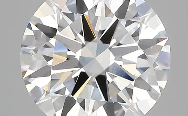 3.21ct D VVS2 Round (IGI)