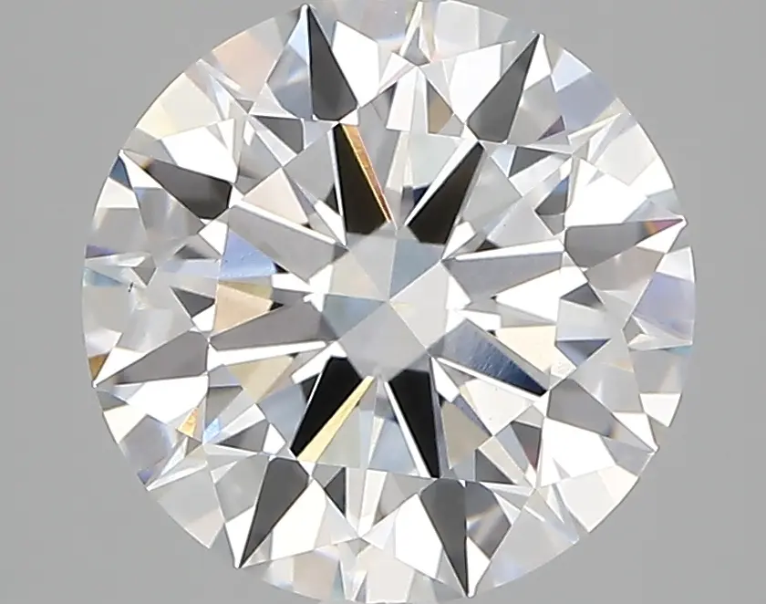 3.21ct D VVS2 Round (IGI)
