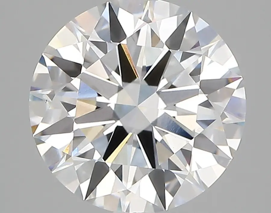 3.21ct D VVS2 Round (IGI)