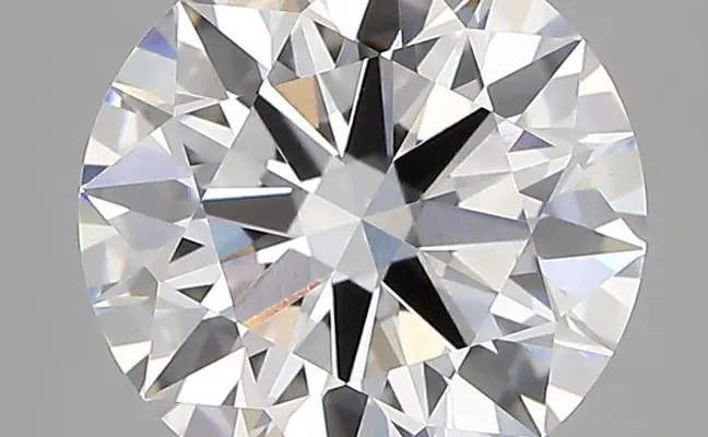 3.21ct D VVS2 Round (IGI)