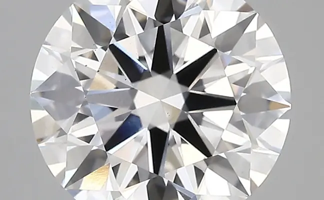 3.21ct D VS1 Round (IGI)