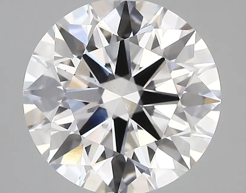 3.21ct D VS1 Round (IGI)