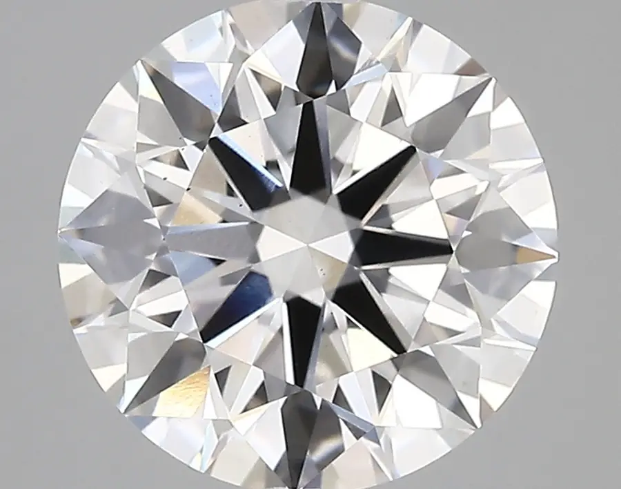 3.21ct D VS1 Round (IGI)