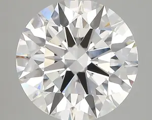 3.21ct D VS1 Round (IGI)