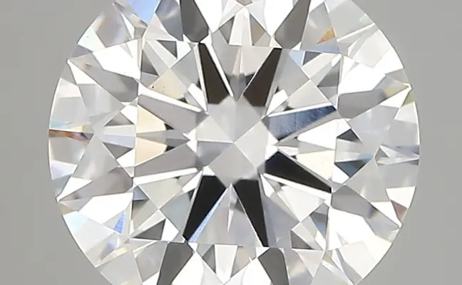 3.21ct D VS1 Round (IGI)