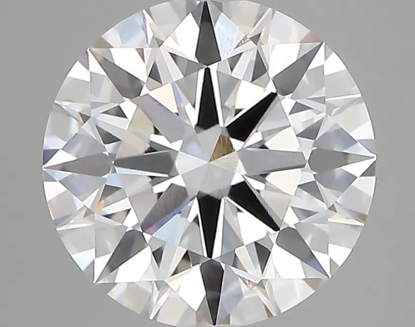 3.21ct E VVS2 Round (IGI)