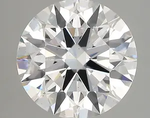 3.21ct D VS2 Round (IGI)