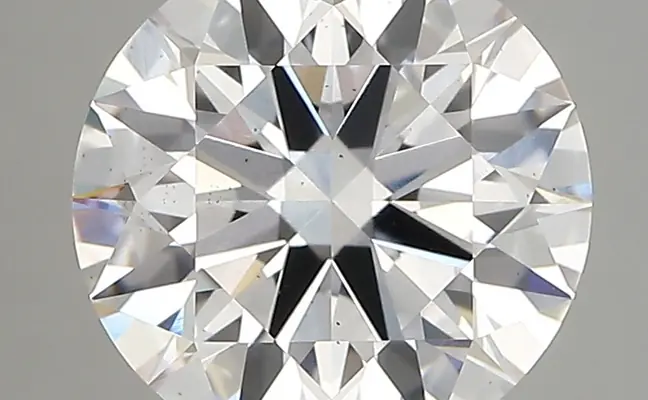 3.21ct D VS2 Round (IGI)