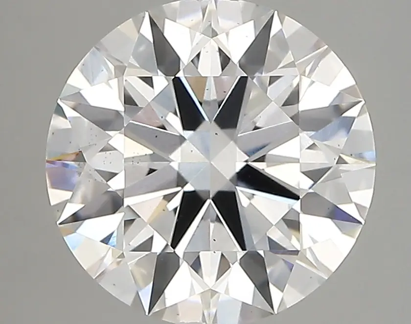 3.21ct D VS2 Round (IGI)