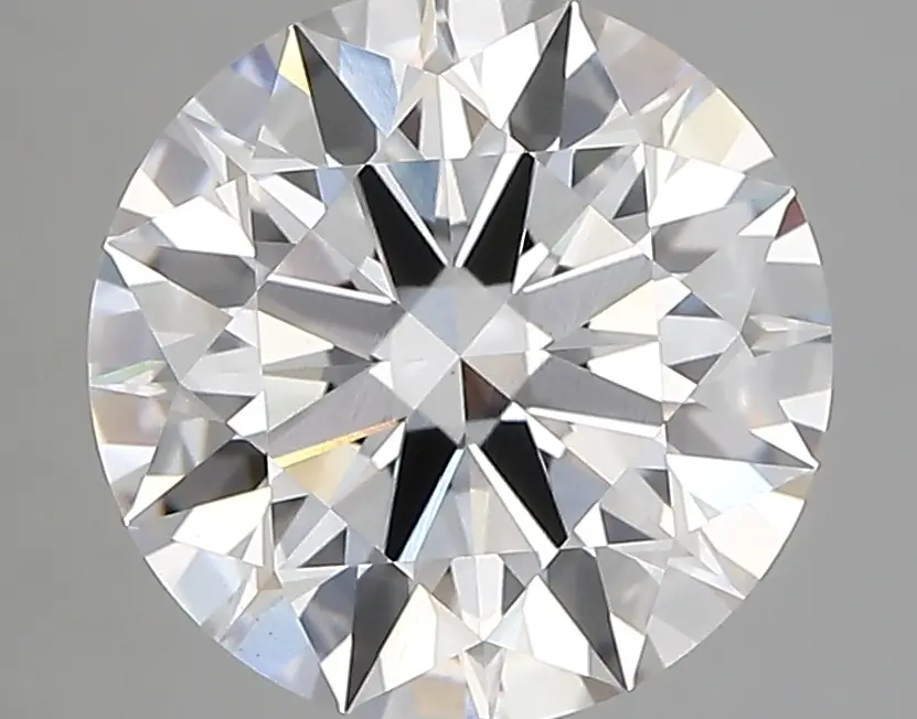 3.21ct D VVS2 Round (IGI)