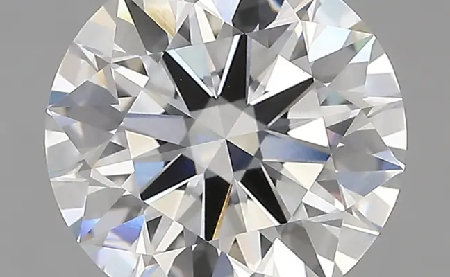 3.21ct E VVS2 Round (IGI)