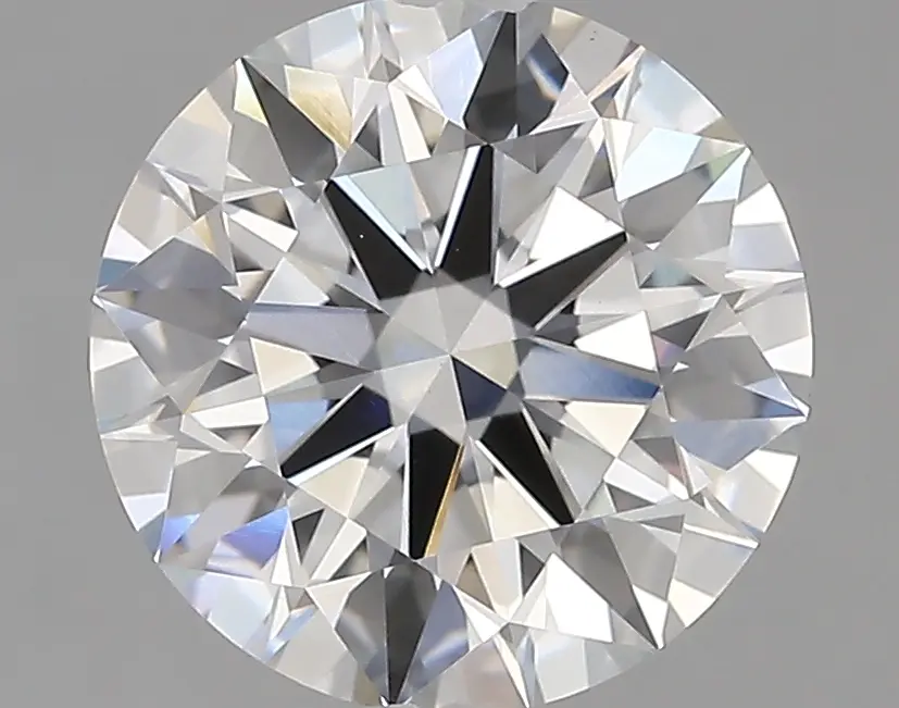 3.21ct E VVS2 Round (IGI)