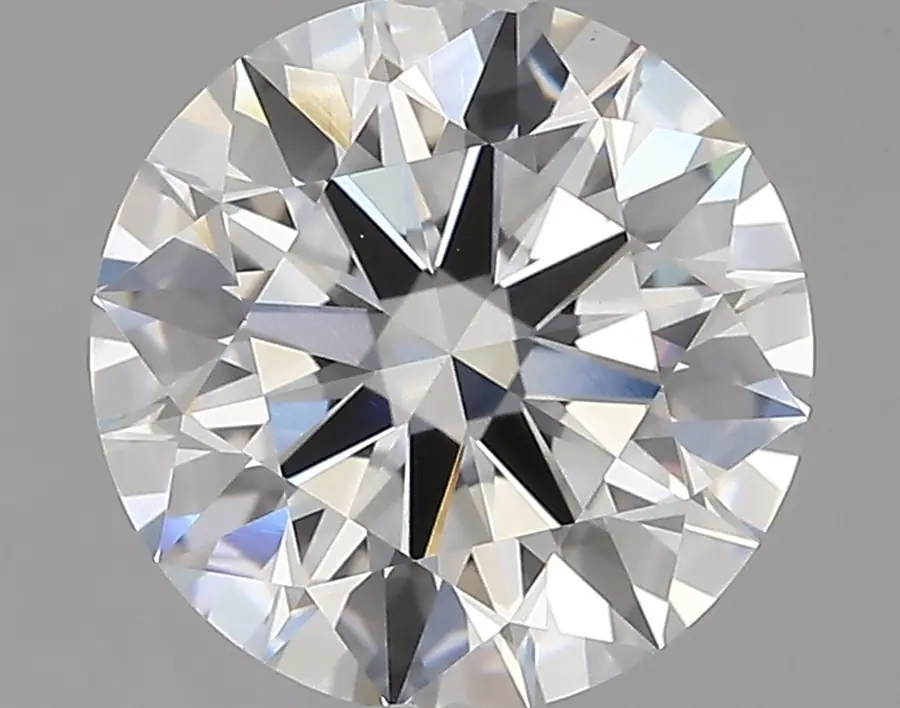 3.21ct E VVS2 Round (IGI)