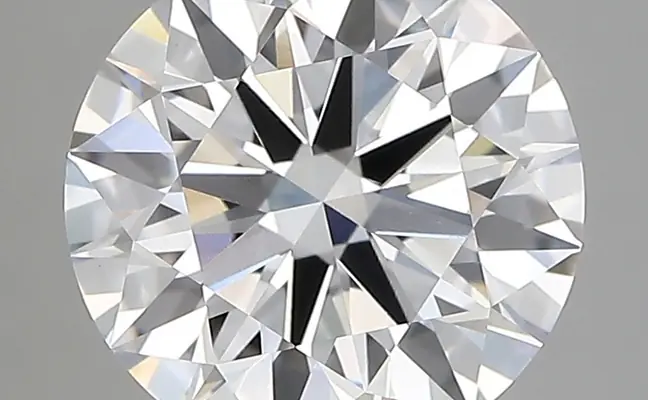 3.21ct D VVS2 Round (IGI)