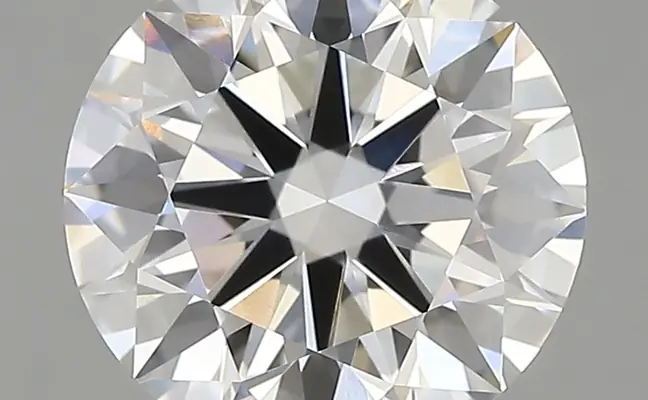 3.21ct D VVS2 Round (IGI)