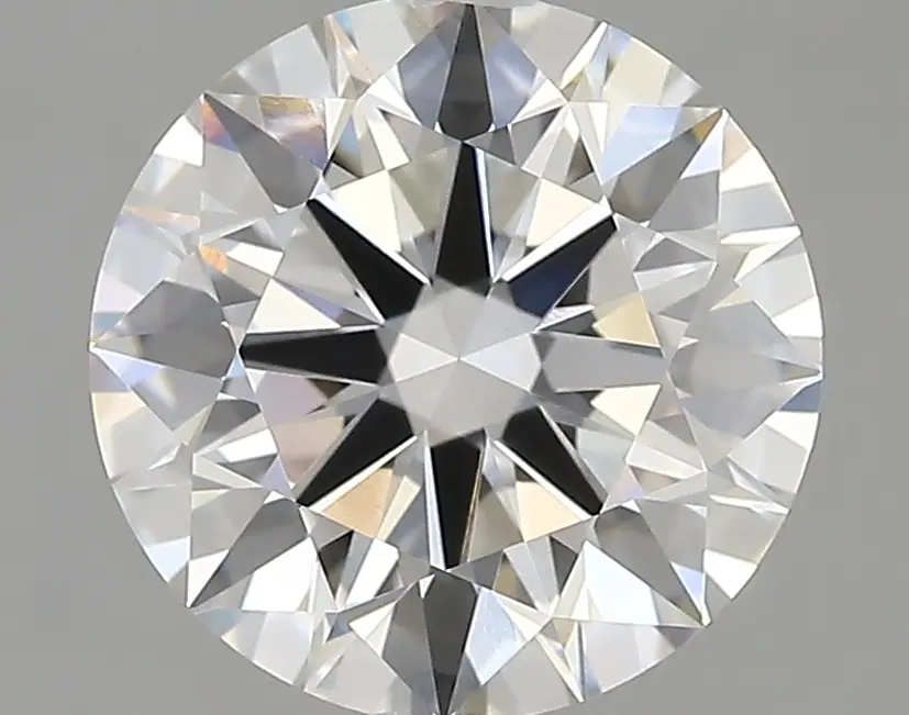 3.21ct D VVS2 Round (IGI)