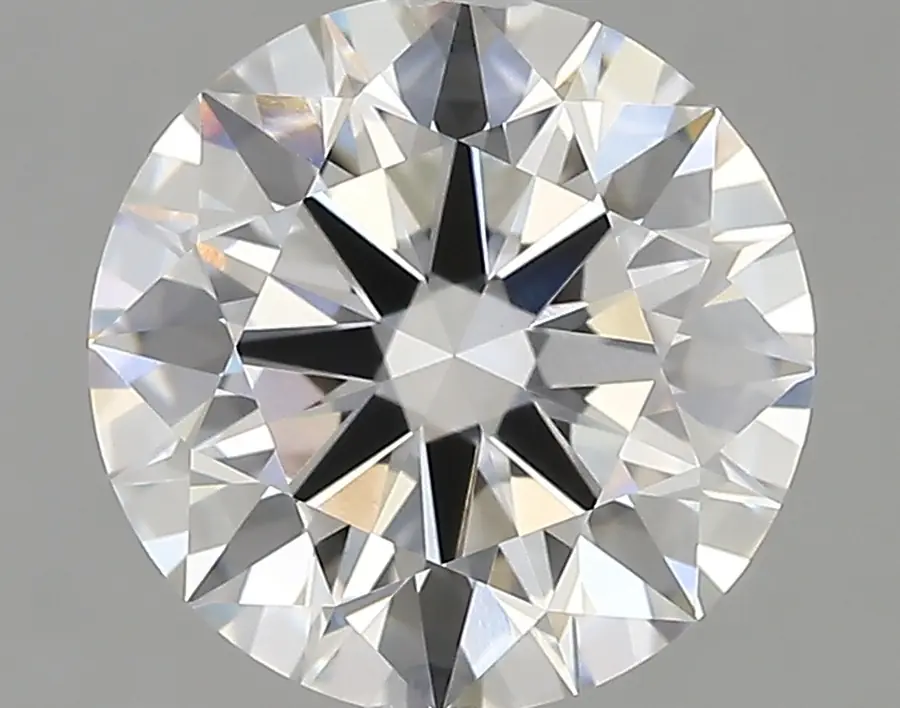 3.21ct D VVS2 Round (IGI)