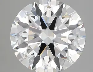 3.21ct D VS1 Round (IGI)
