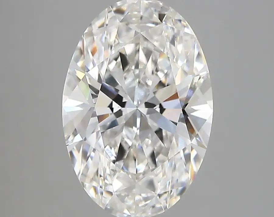 3.21ct F VS1 Oval (IGI)