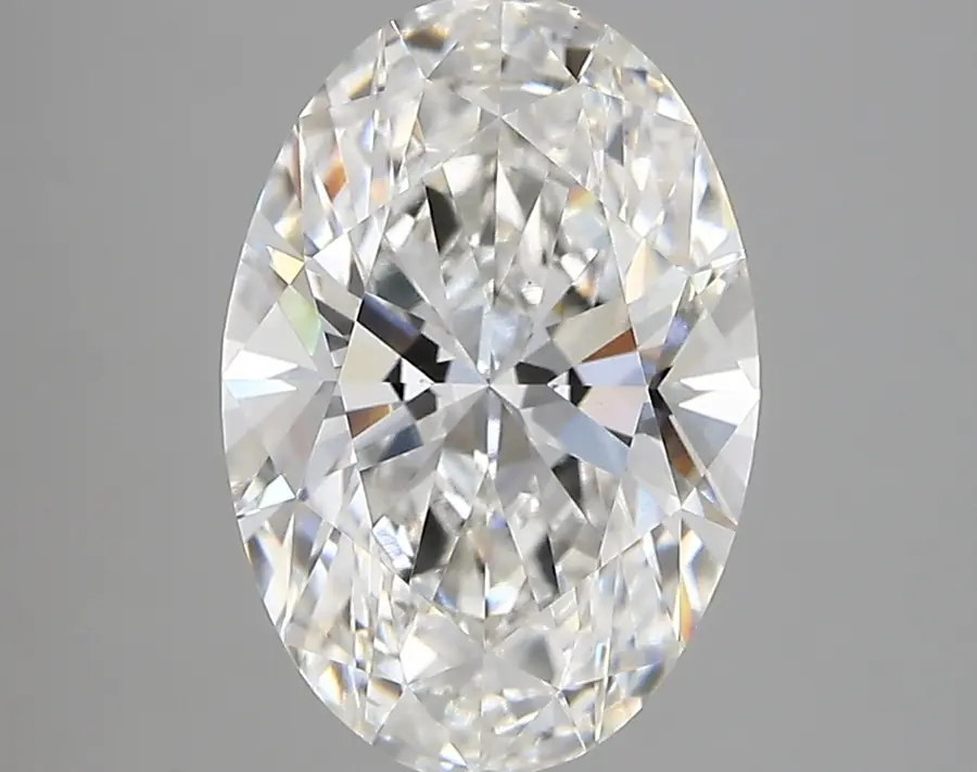 3.21ct F VS1 Oval (IGI)